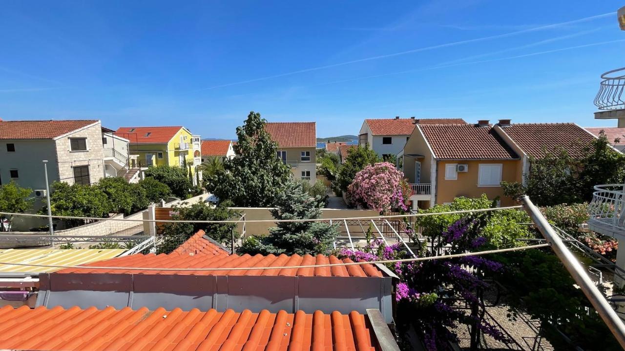 Apartmani Slavonija Orebic Ngoại thất bức ảnh