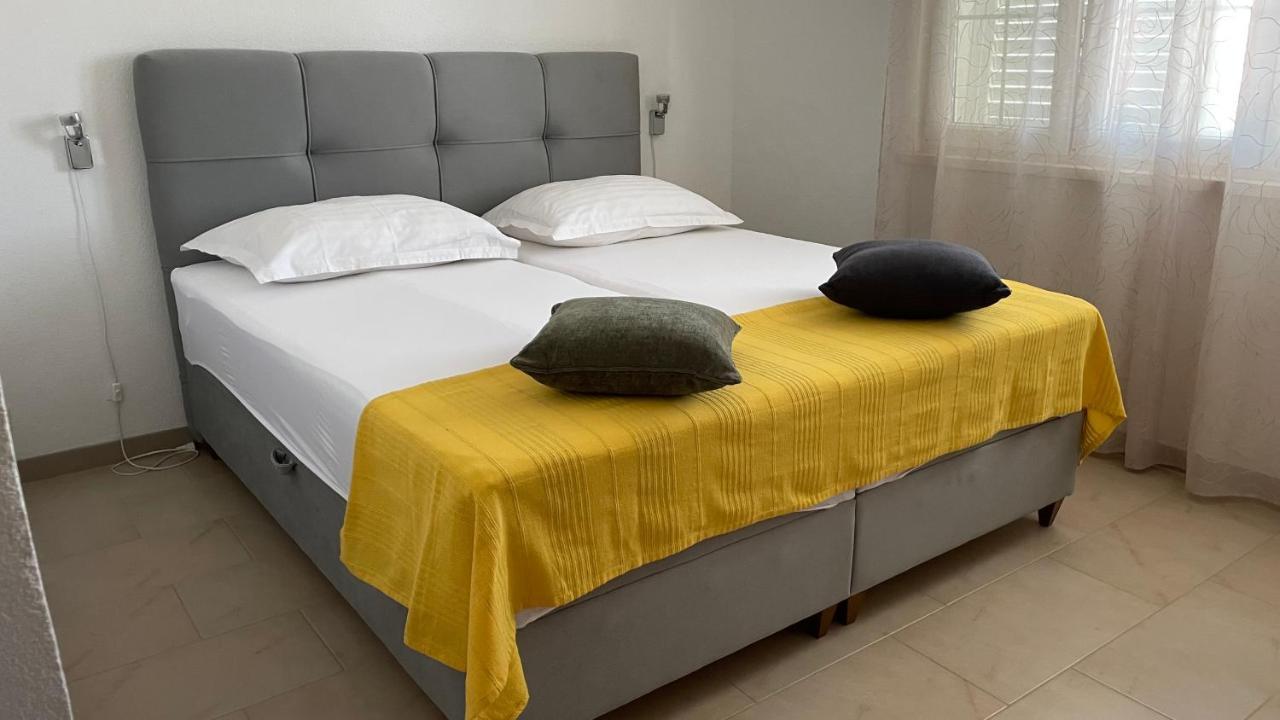 Apartmani Slavonija Orebic Ngoại thất bức ảnh