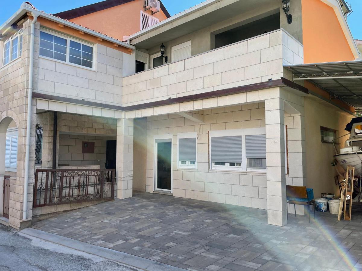 Apartmani Slavonija Orebic Ngoại thất bức ảnh