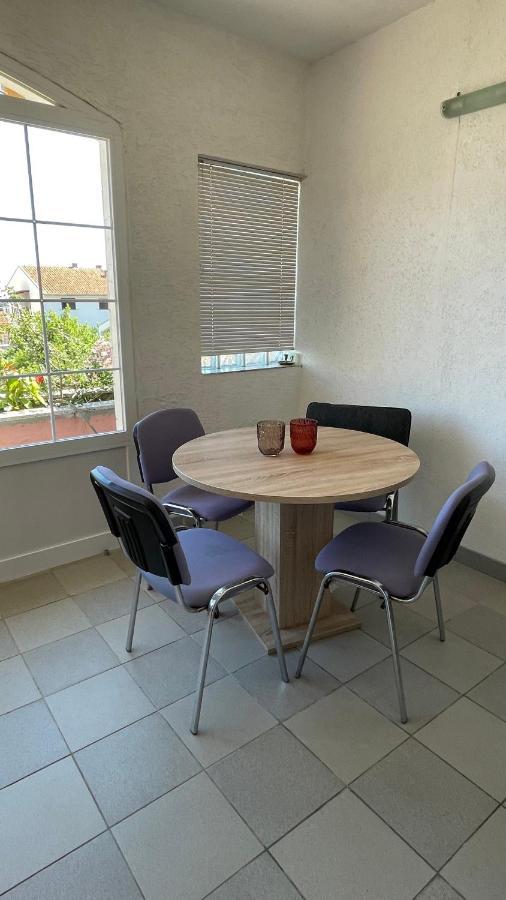 Apartmani Slavonija Orebic Ngoại thất bức ảnh