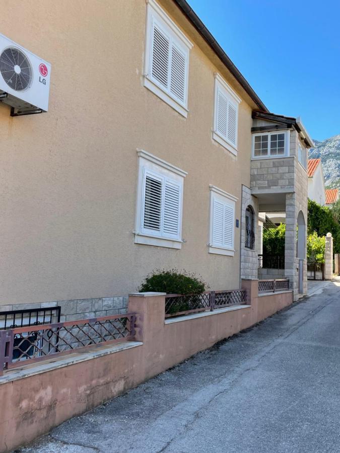 Apartmani Slavonija Orebic Ngoại thất bức ảnh