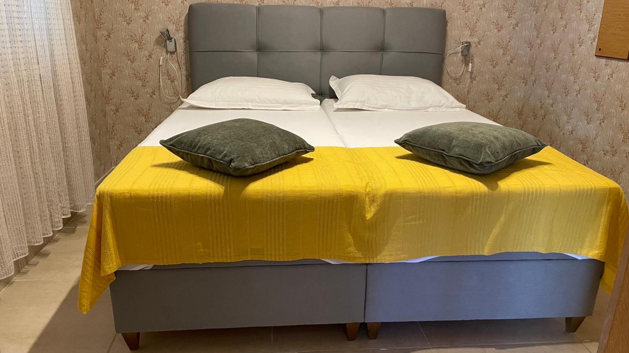 Apartmani Slavonija Orebic Ngoại thất bức ảnh