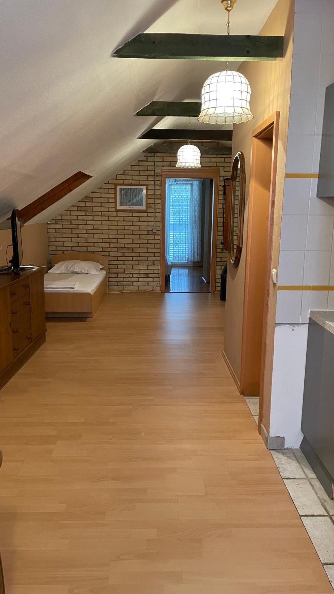Apartmani Slavonija Orebic Phòng bức ảnh