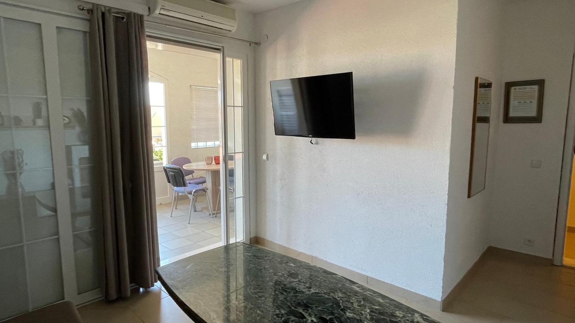 Apartmani Slavonija Orebic Phòng bức ảnh