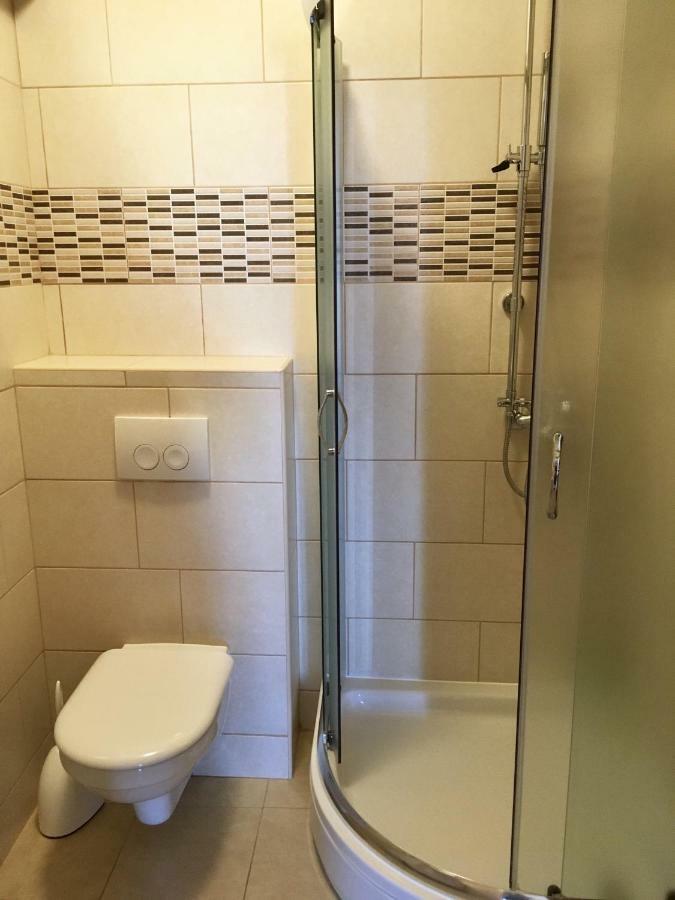 Apartmani Slavonija Orebic Ngoại thất bức ảnh
