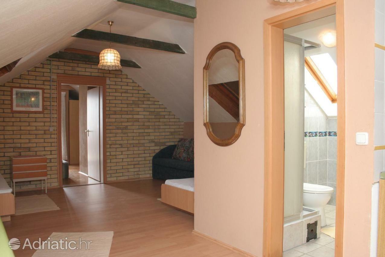 Apartmani Slavonija Orebic Ngoại thất bức ảnh