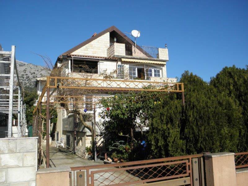 Apartmani Slavonija Orebic Ngoại thất bức ảnh