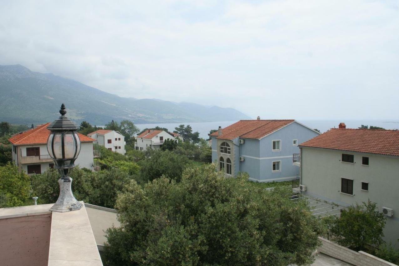 Apartmani Slavonija Orebic Ngoại thất bức ảnh