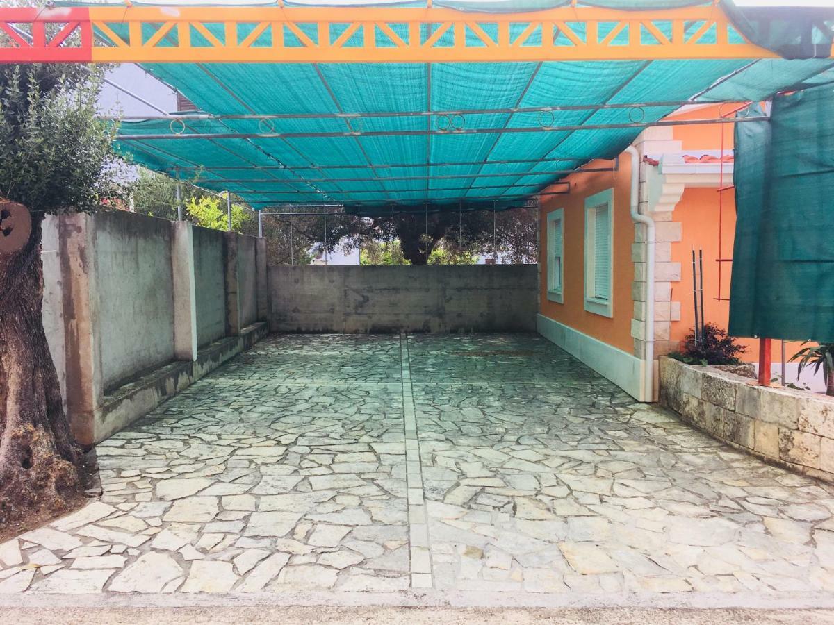 Apartmani Slavonija Orebic Ngoại thất bức ảnh
